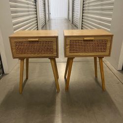 Century Modern Two Tables 
