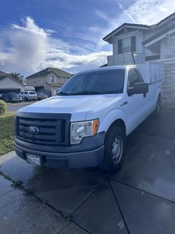 2010 Ford F-150