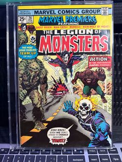 Marvel Premiere #28 1976