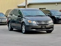 2013 Honda Odyssey