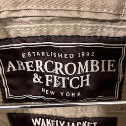 Vintage Y2K Men’s Jacket 