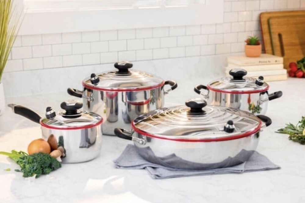 Royal Prestige Cookware Set