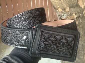 Leather