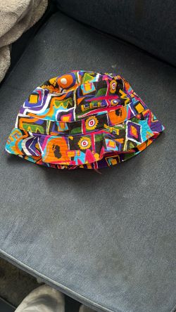 Colorful Bucket Hat