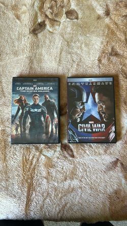 Captain America Movies