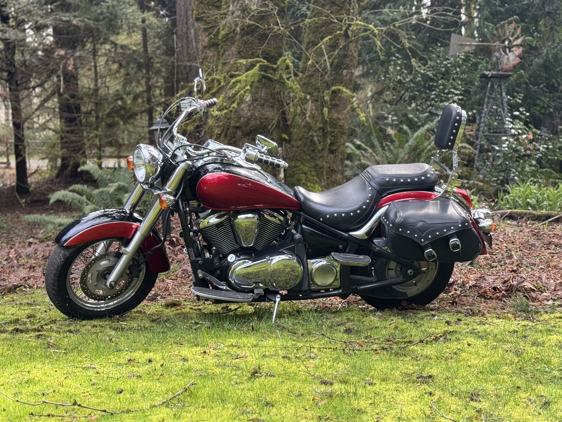 2006 Kawasaki Vulcan