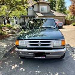 1996 Ford Ranger