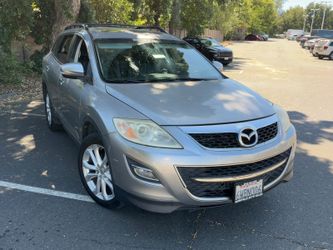 2012 Mazda cx9