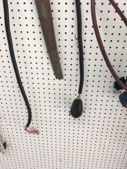 4 prong dryer cord