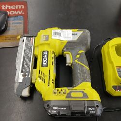Ryobi Nailer 