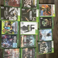 Xbox Games 