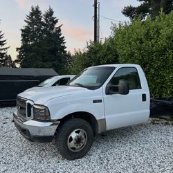 1999 Ford F-350