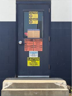Metal Doors