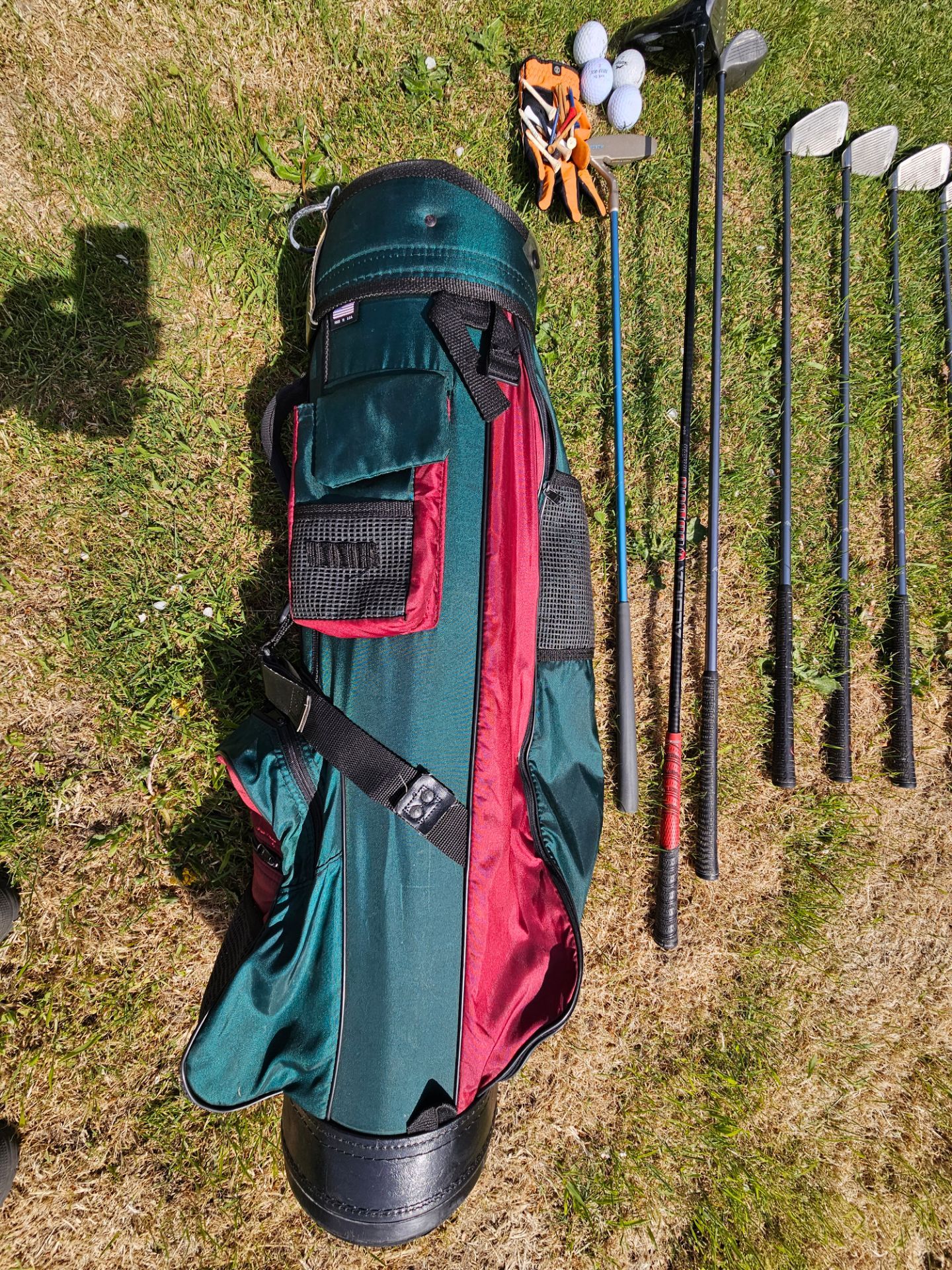 Callaway Big Bertha