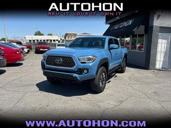 2019 Toyota Tacoma