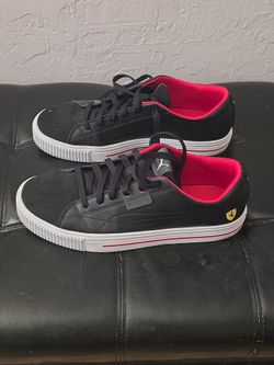 Mens Puma Porsche size 10 1/2