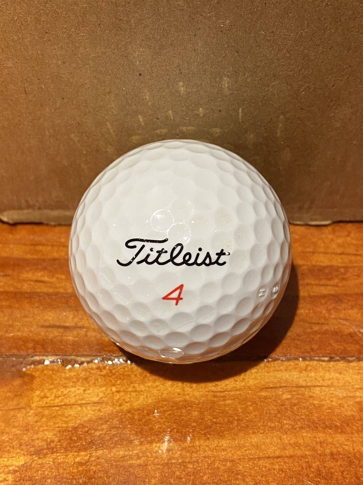 Titleist Golf Balls