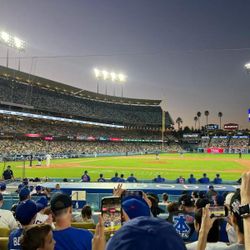 (1) Dodgerfest Ticket - Transfer BallPark App