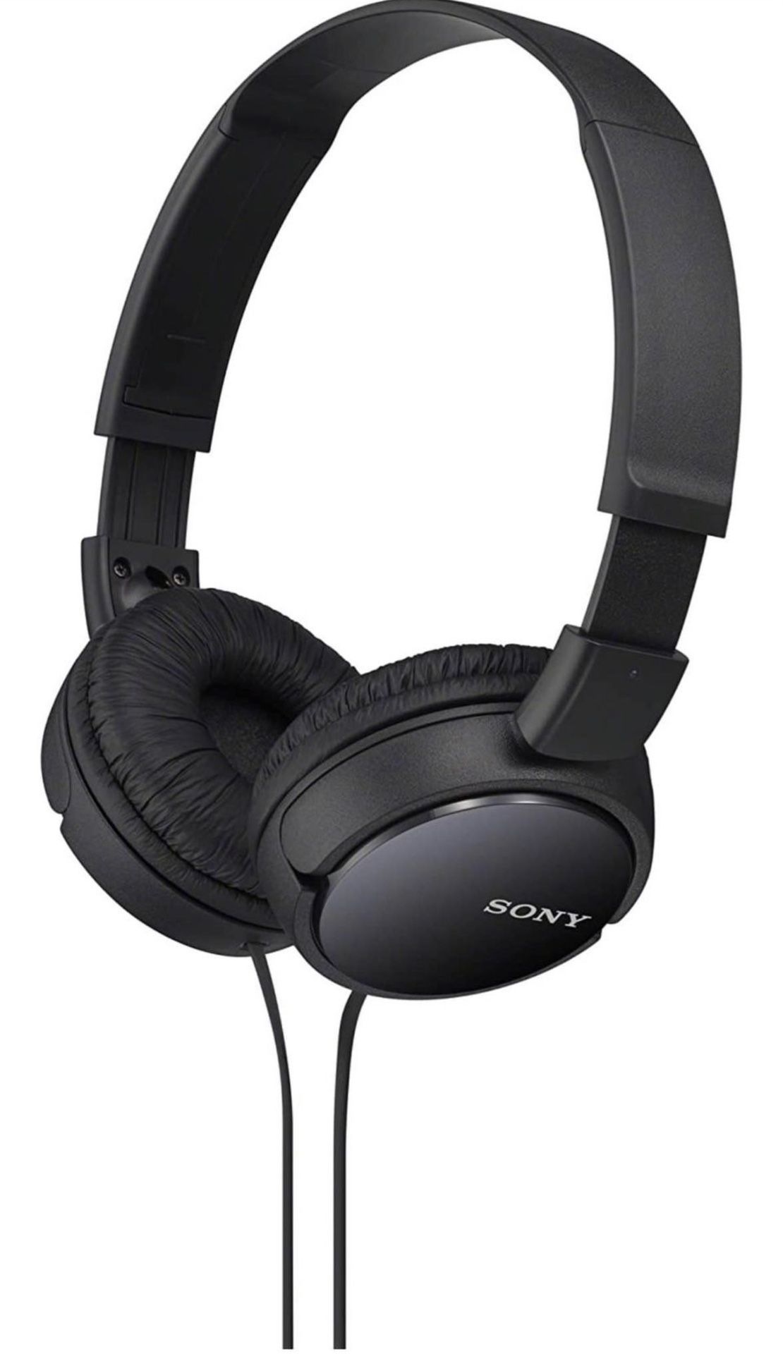 Sony MDRZX110 ZX Series Stereo Headphones 