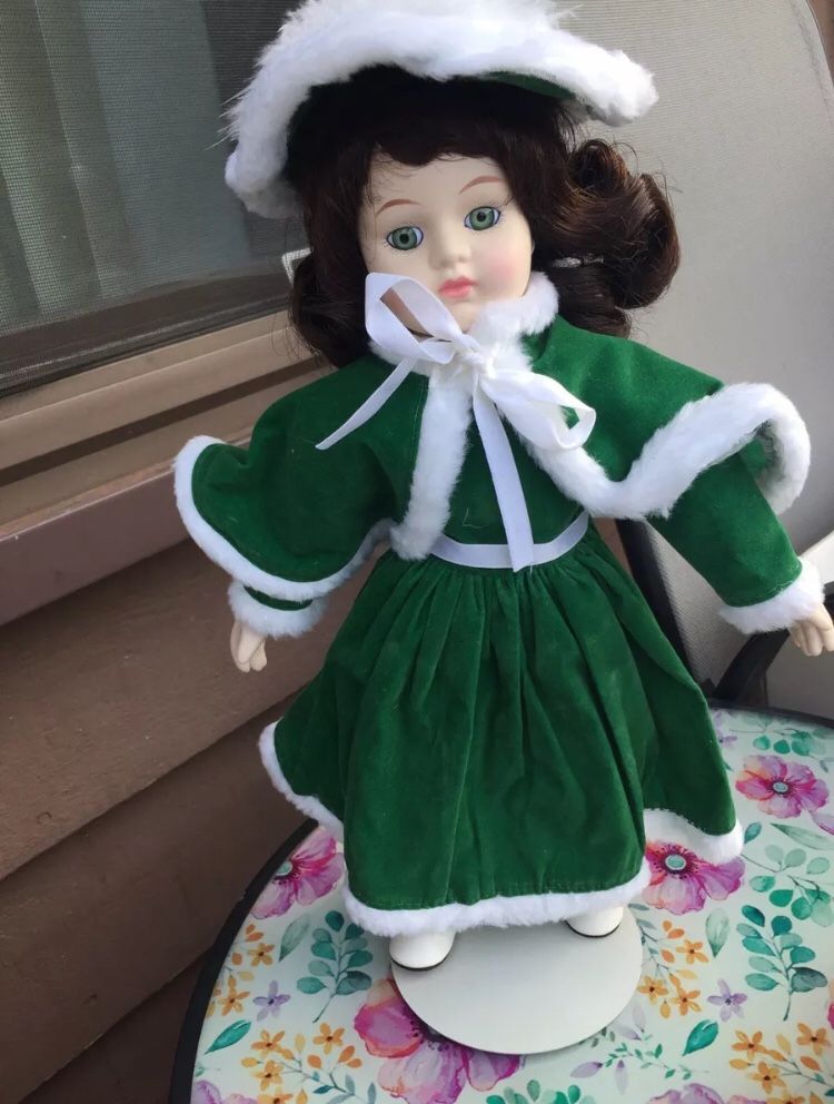 Vintage Doll 1984