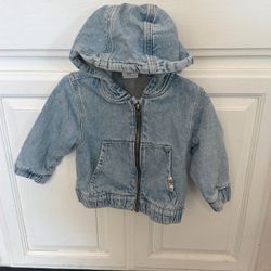 Zara Boys Denim Jacket $10 