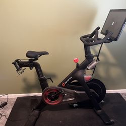 Peloton Bike