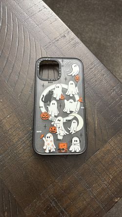 CASETiFY Impact iPhone 13 Mini Mag Safe Case - Ghosts