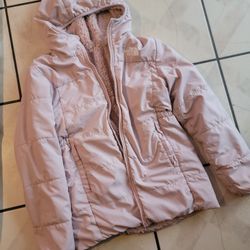 Girls  Pink Jacket 