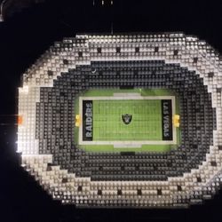 Brxlz Allegiant Stadium Replica