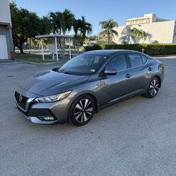 2020 Nissan Sentra