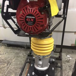 GX100 Honda Jumping Jack Rammer New 2500.00