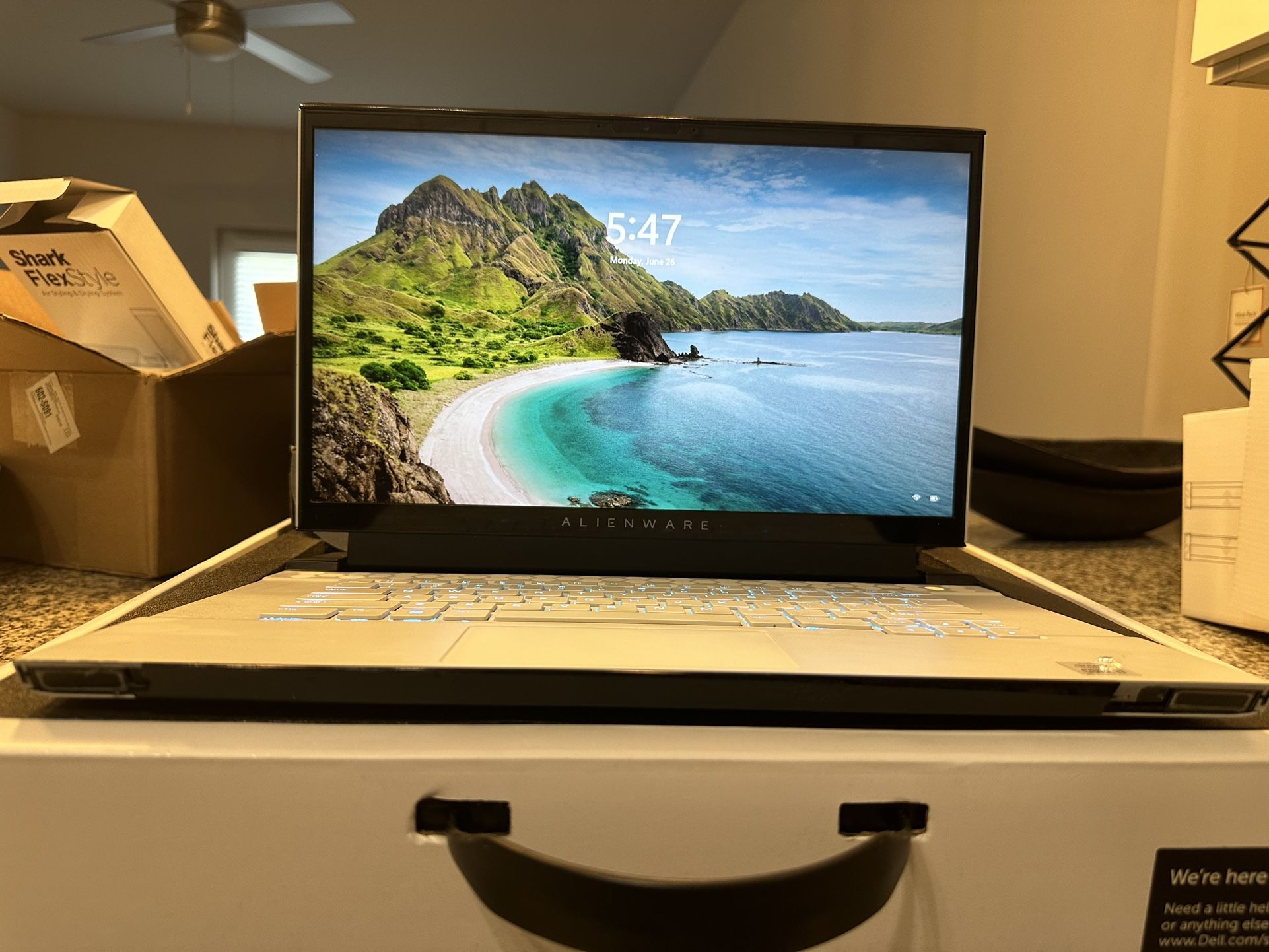 Alienware Laptop m15 R3