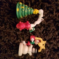 Christmas Disney Ornaments