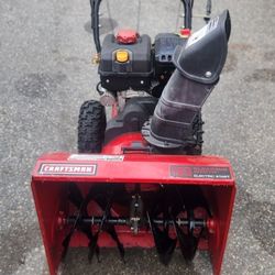 Snow Blower