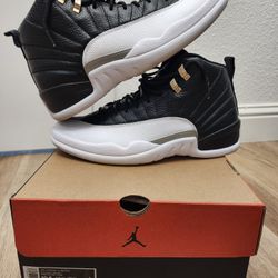 Jordan 12 - Playoffs, Size 10.5M