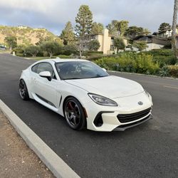 2023 Subaru BRZ