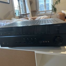 yamaha natural sound  Network AV Receiver rx-v671
