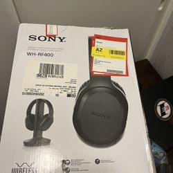 Sony Wireless Headphones 