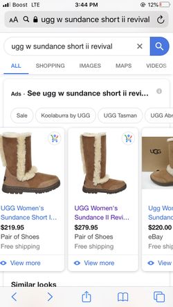 Uggs