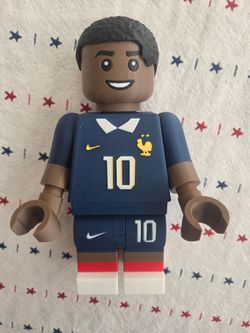 Mbappe 3D print