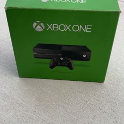 Xbox One