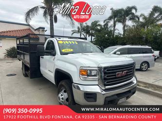 2015 GMC Sierra 3500HD available WiFi