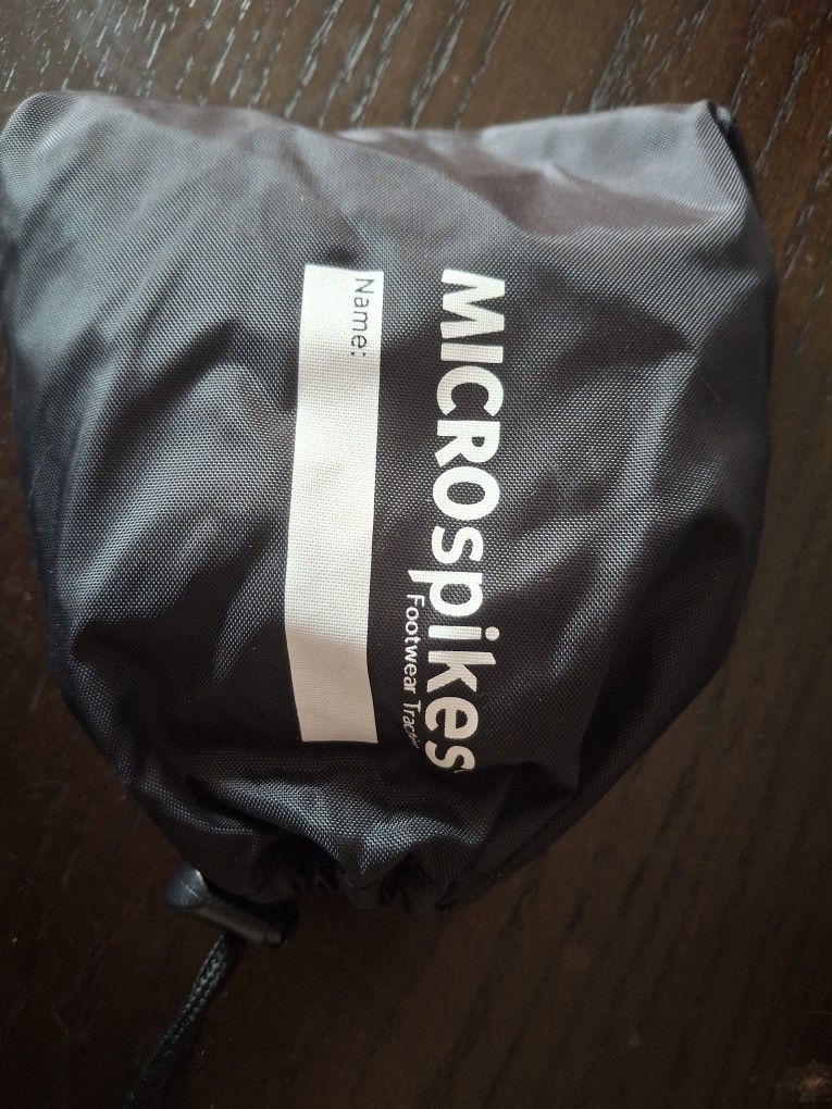 New Microspikes