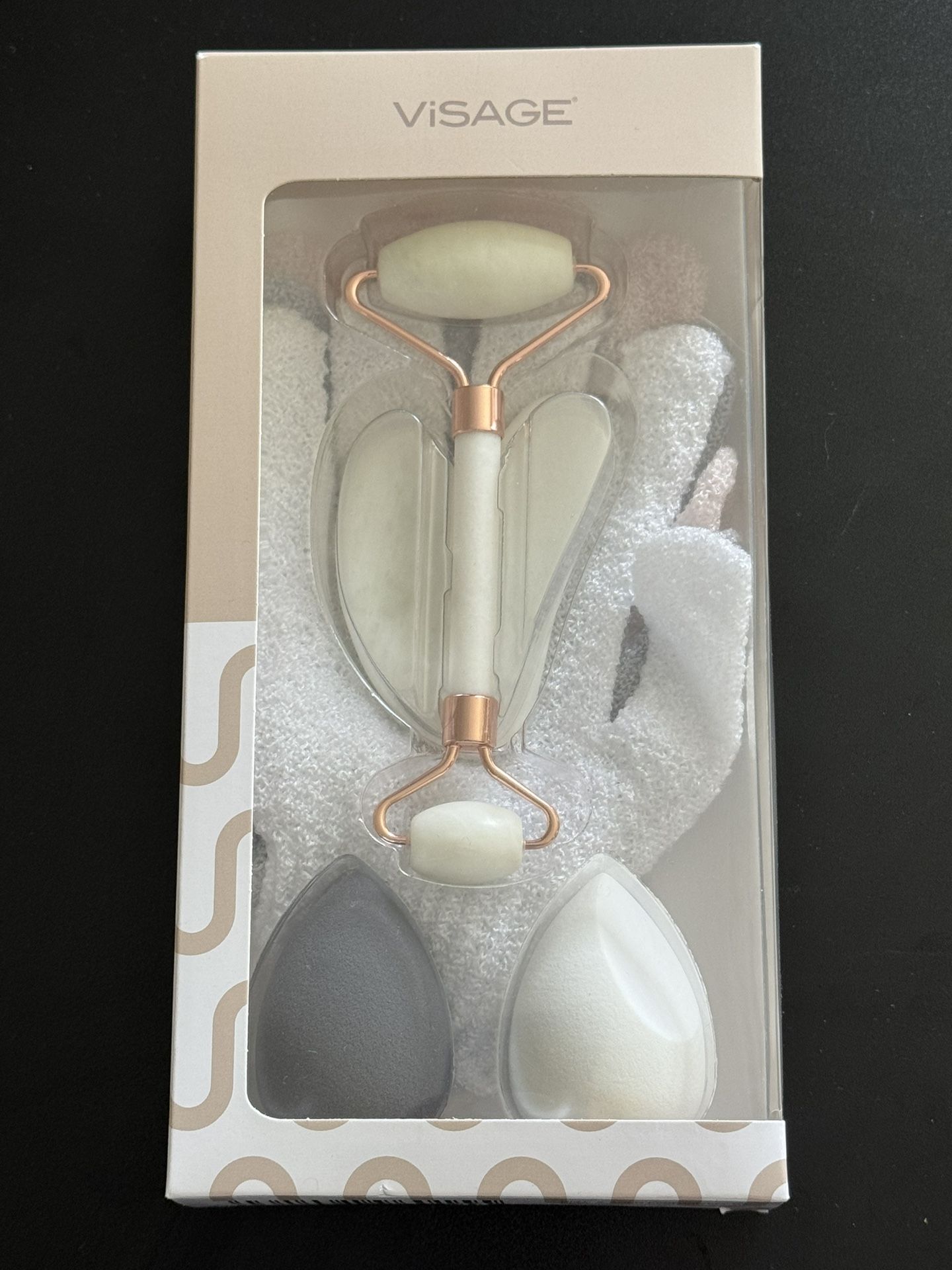 Mothers Day Spa Gift Set, Beauty Roller, Gua Sha