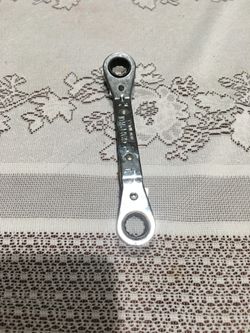 Craftsman wrench