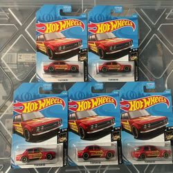 Hot Wheels 71 Datsun 510 