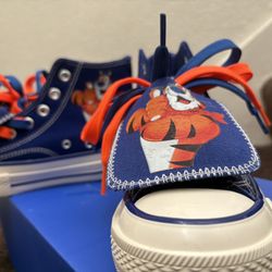 Tony Tiger Chucks Brand New Free Shipping 