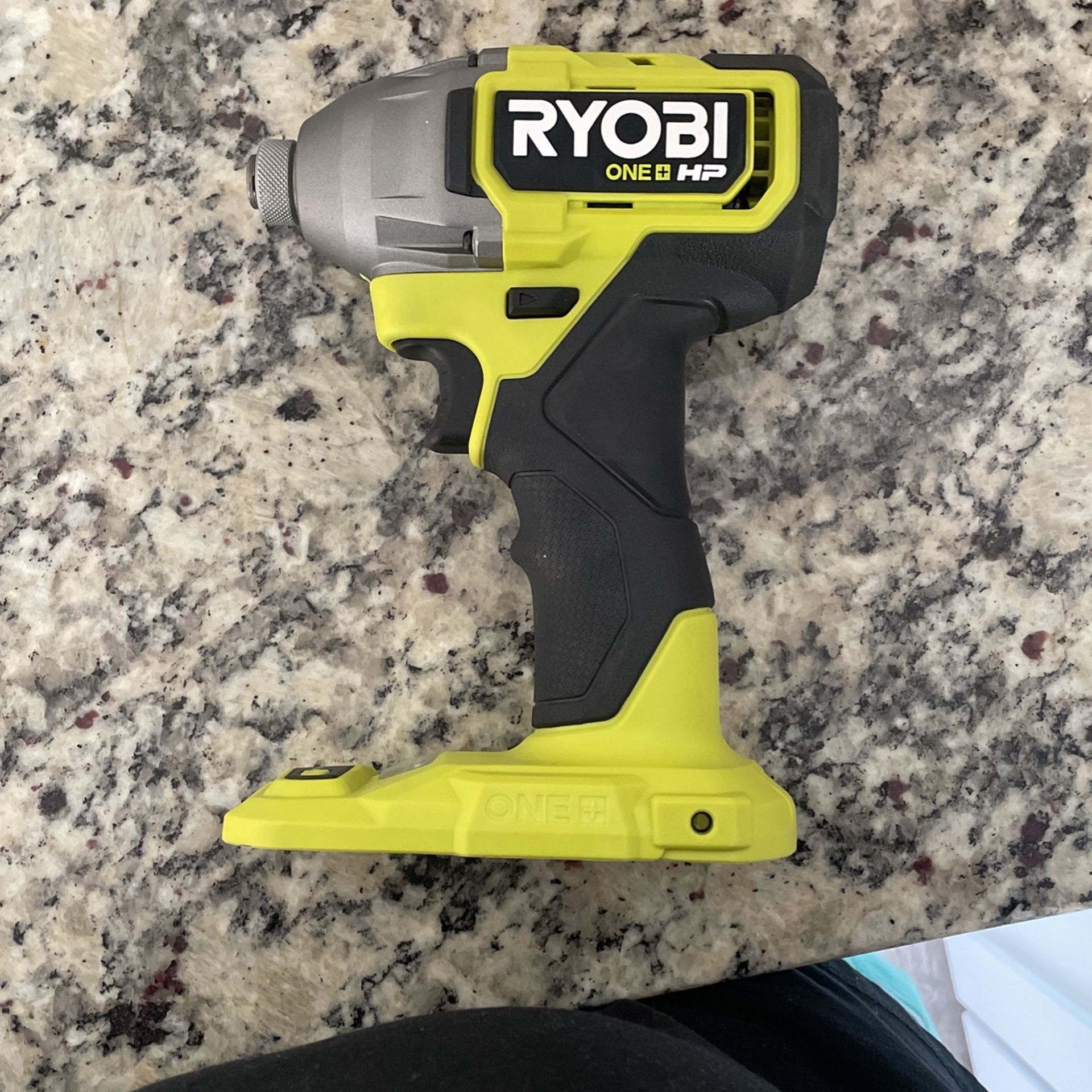 Ryobi HP Brushless 4 Mode Impact Driver Tool Only