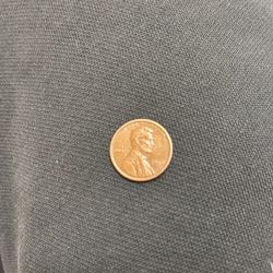 Collectible penny