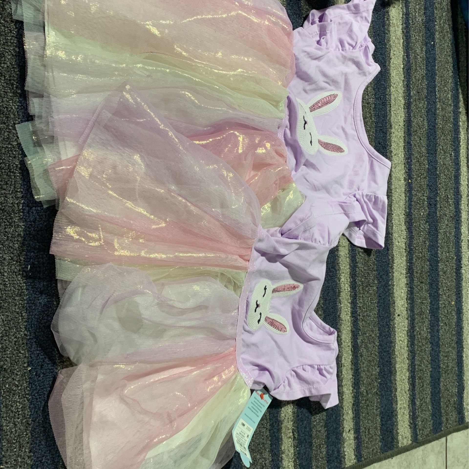 Easter Toddler Dresses